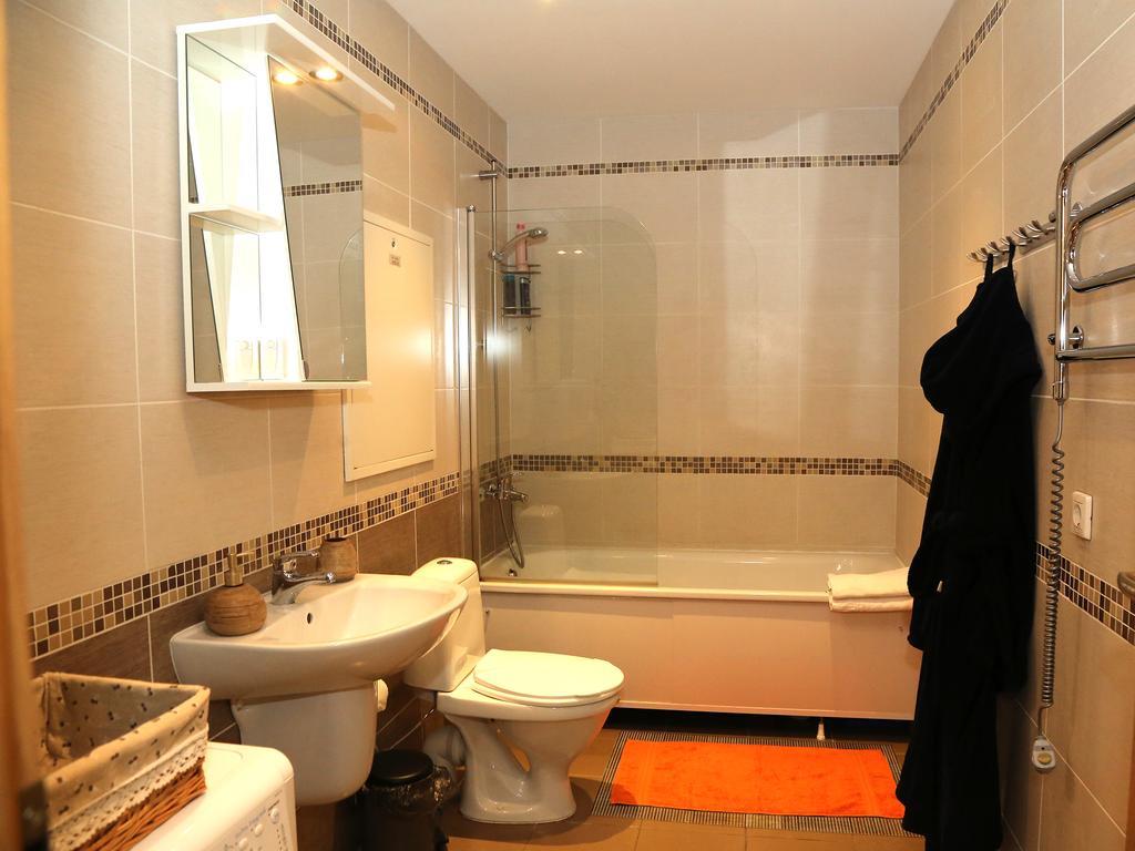 Apartments Паневежис Екстер'єр фото