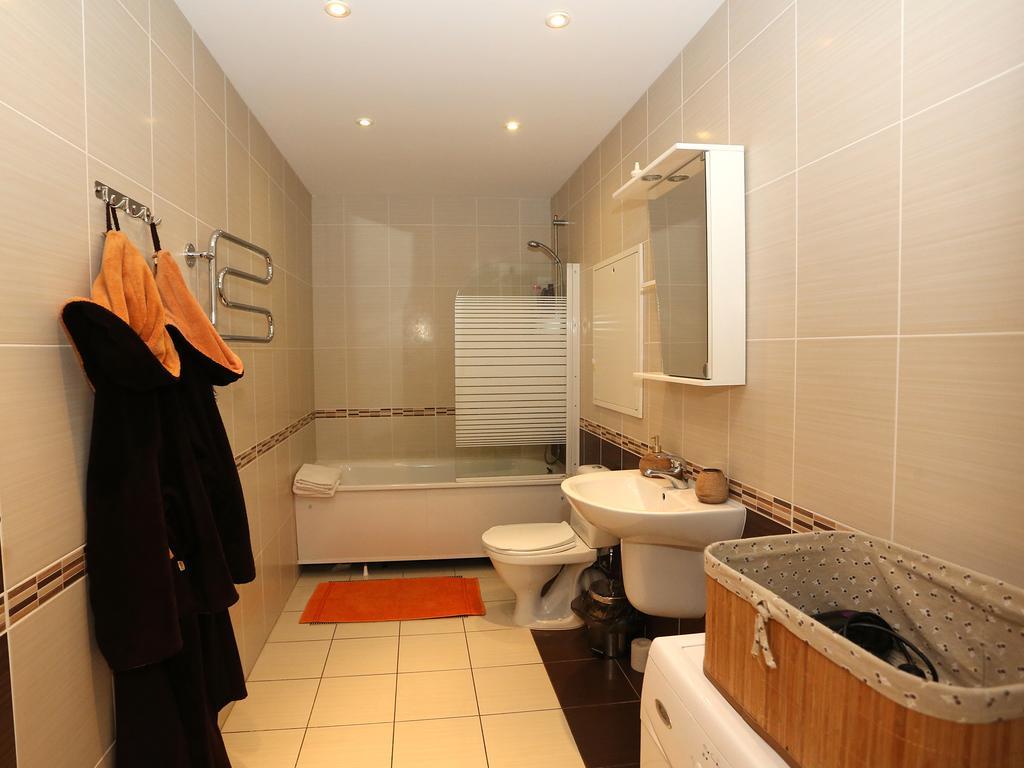 Apartments Паневежис Екстер'єр фото