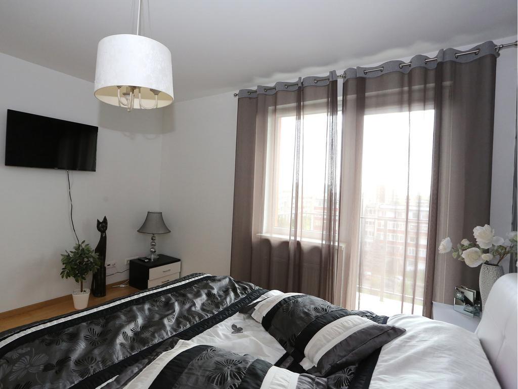 Apartments Паневежис Екстер'єр фото