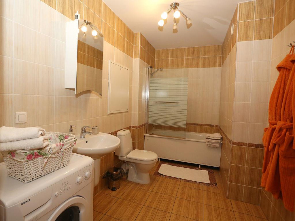 Apartments Паневежис Екстер'єр фото