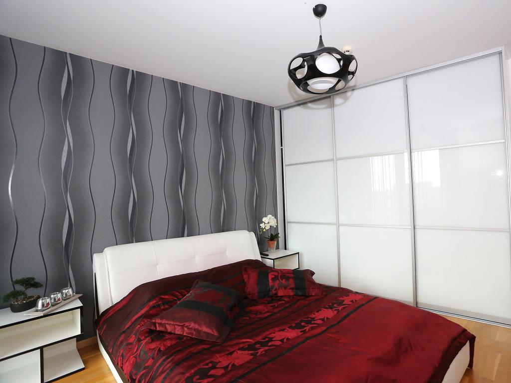 Apartments Паневежис Екстер'єр фото