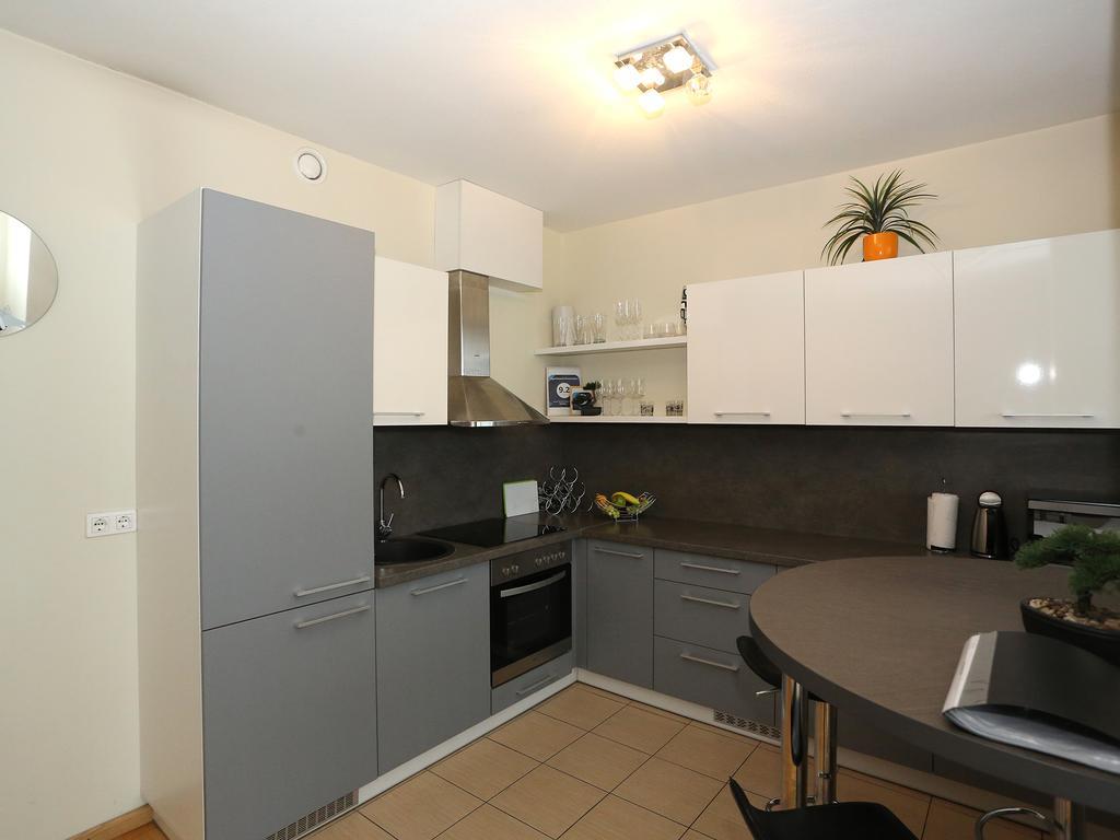 Apartments Паневежис Екстер'єр фото