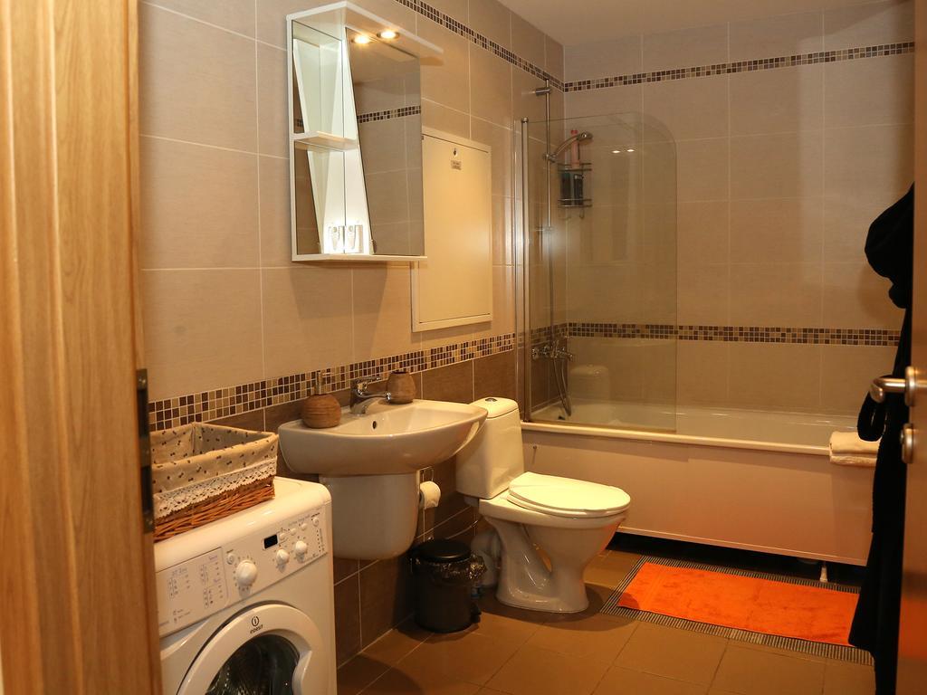 Apartments Паневежис Екстер'єр фото