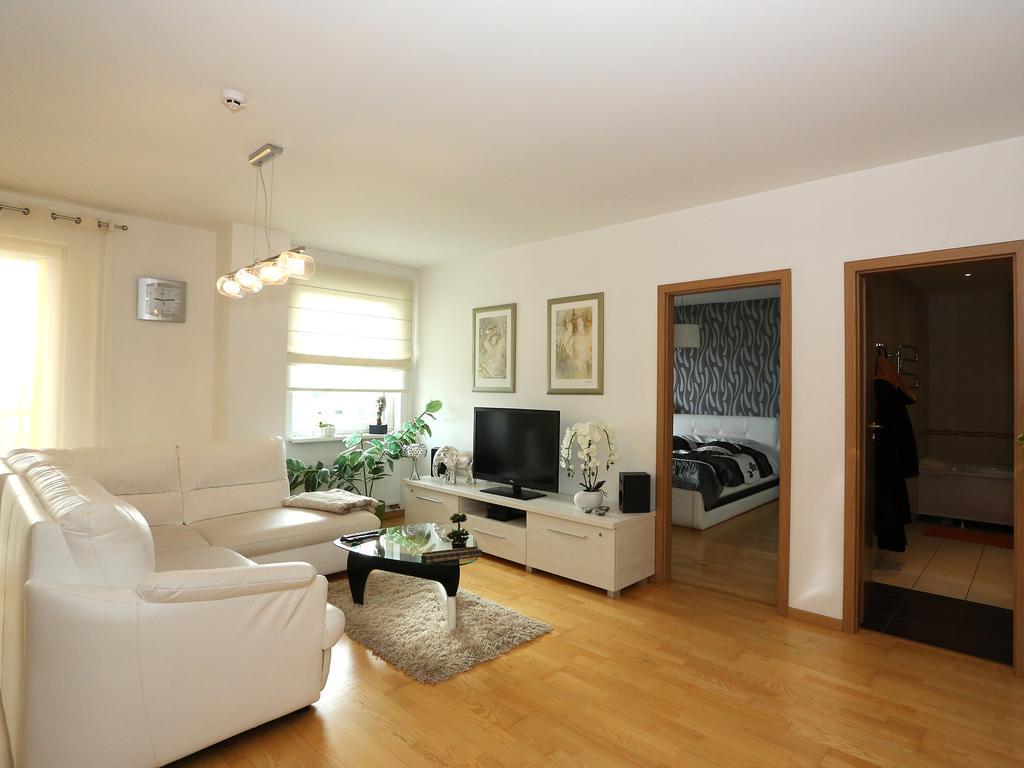 Apartments Паневежис Екстер'єр фото