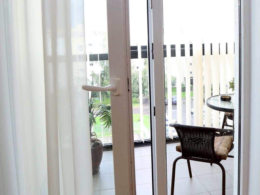 Apartments Паневежис Екстер'єр фото