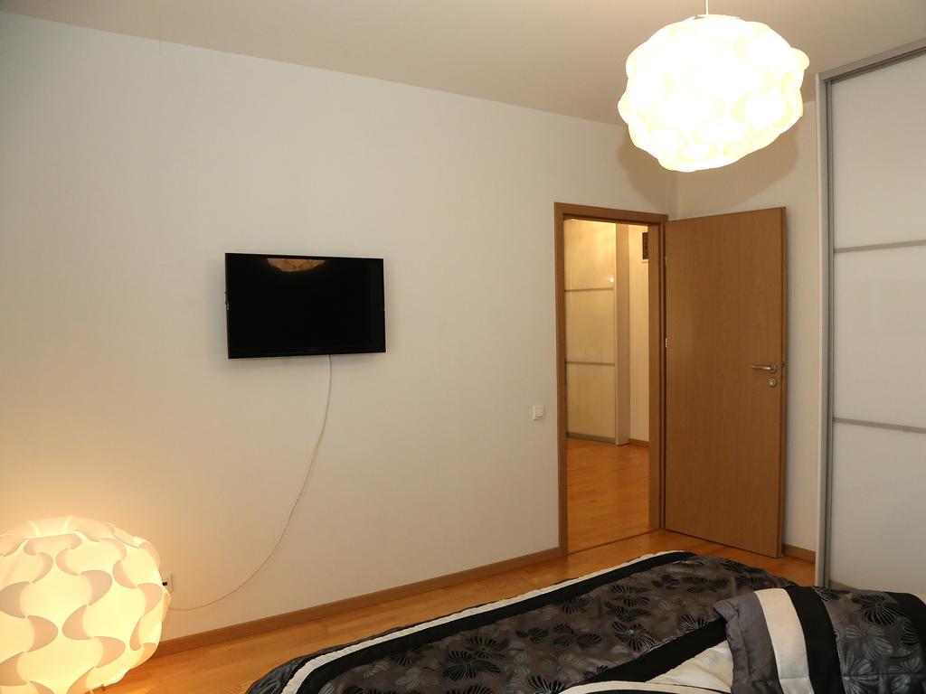 Apartments Паневежис Екстер'єр фото