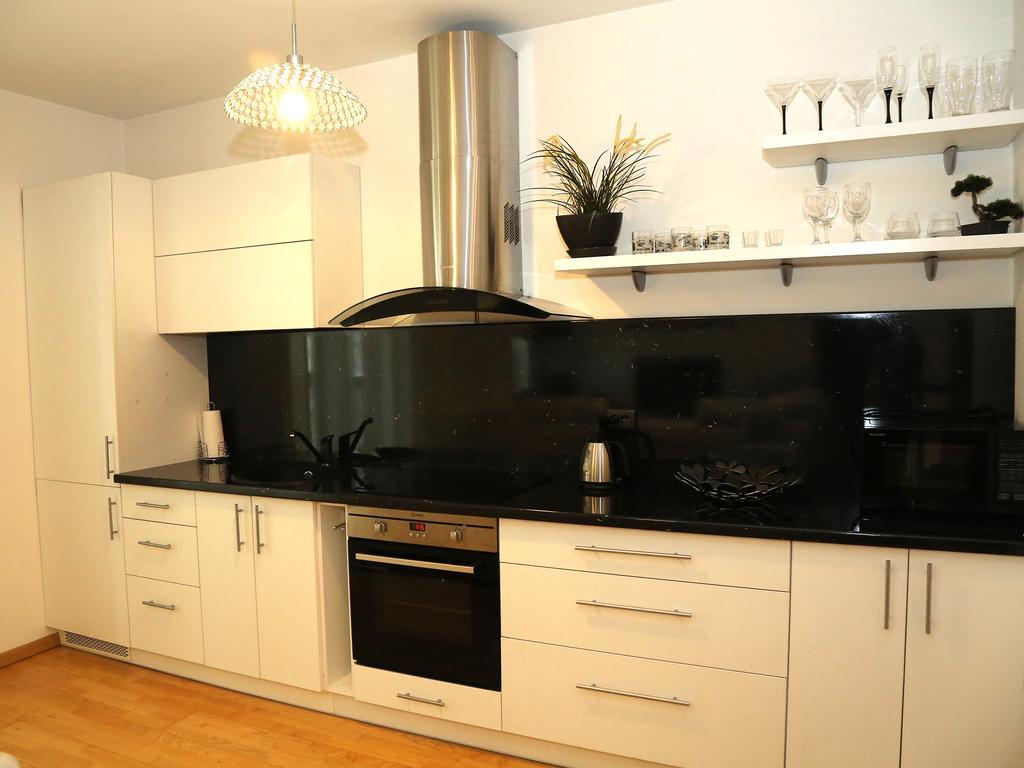 Apartments Паневежис Екстер'єр фото