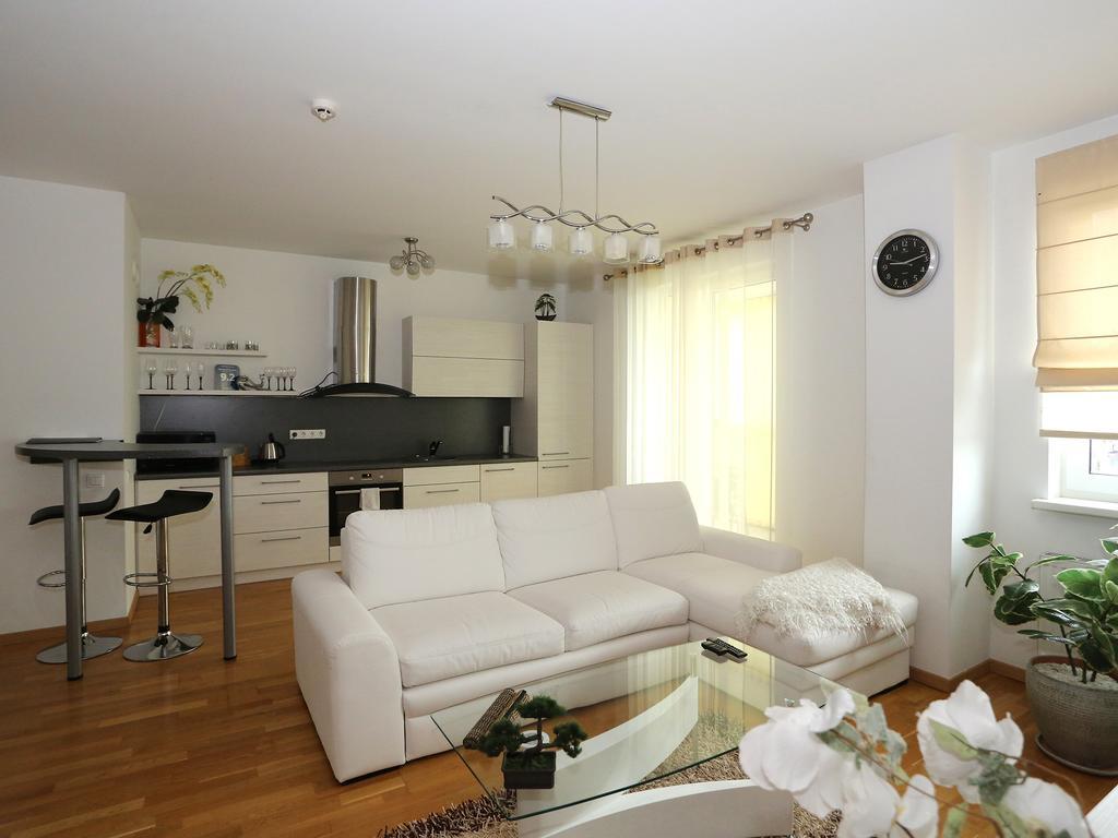Apartments Паневежис Екстер'єр фото