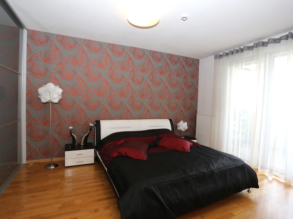 Apartments Паневежис Екстер'єр фото