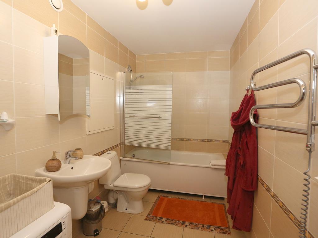 Apartments Паневежис Екстер'єр фото