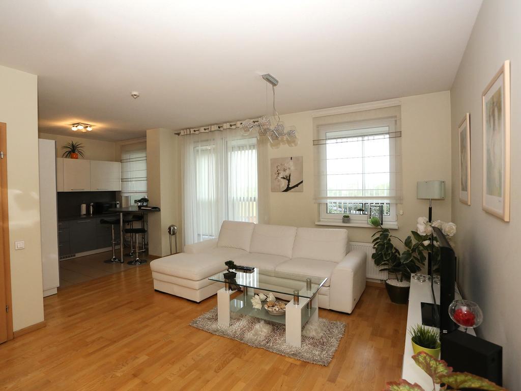 Apartments Паневежис Екстер'єр фото