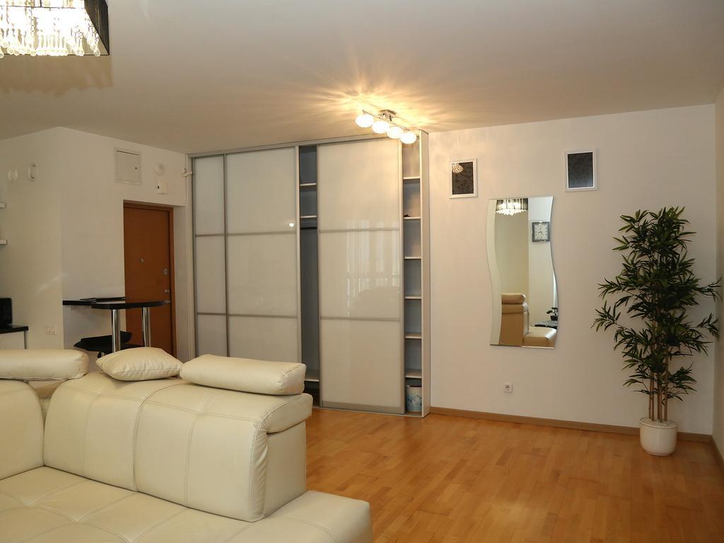 Apartments Паневежис Екстер'єр фото