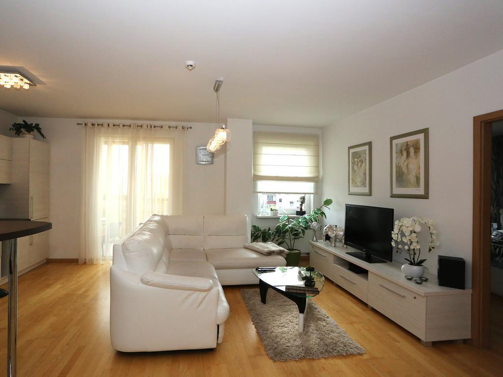 Apartments Паневежис Екстер'єр фото