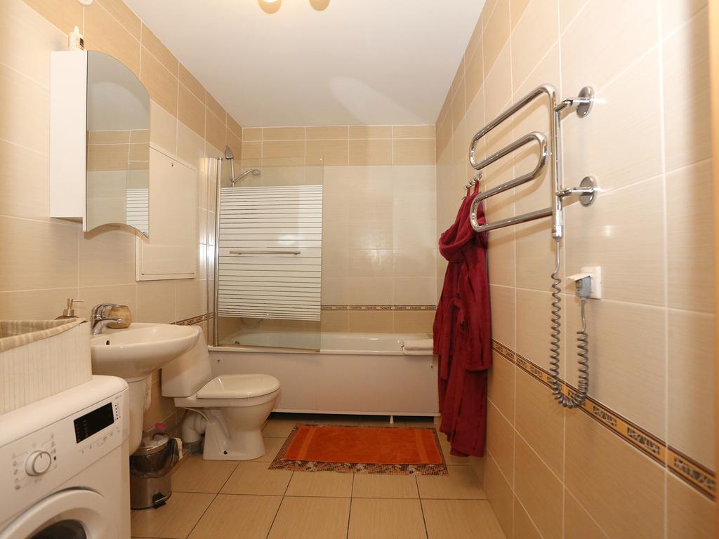 Apartments Паневежис Екстер'єр фото